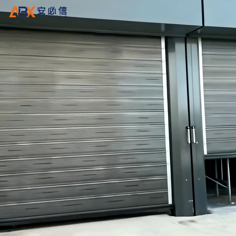 吴忠软帘高速门